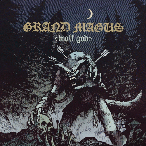 Grand Magus : Wolf God